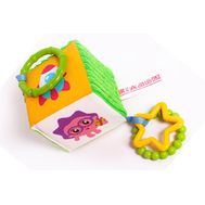  Игрушка кубик подвеска "Малышарики"_105804,  402, фото 1 