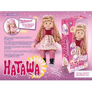  Кукла Наташа интерактивная в коробке,  MY073, фото 1 