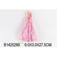  Кукла 30 см в пакете,  398G-6, фото 1 