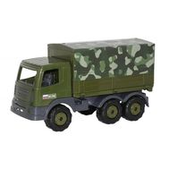  Автомобиль бортовой тентовый военный "Престиж" (Полесье)_85881,  48592, фото 1 