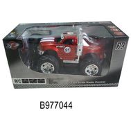  Джип р/у звуковой/световой в коробке,  788-07KB, фото 1 