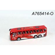  Автобус инерция в пакете,  TQ123-33A, фото 1 