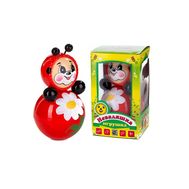  Игрушка-неваляшка арт. 6С-020 в худ. упаковке,  6С-020, фото 1 