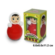 Игрушка-неваляшка арт. 6С-028 в худ.упаковке,  6С-028, фото 1 