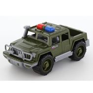  Автомобиль-пикап военный патрульный "Защитник"_104348,  63618, фото 1 