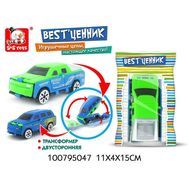  Авто в пакете инерция,  100795047, фото 1 