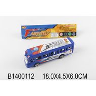  Автобус инерция в пакете,  8837, фото 1 