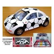  Машина VOLKSWAGEN металл *KINSMART,  KT5028RD, фото 1 
