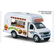  Авто "FAST FOOD" металл *KINSMART,  KS5257D, фото 1 