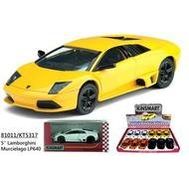  Машина "Lamborghini Murcielago" металл *KINSMART,  KT5317D, фото 1 