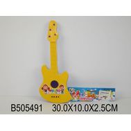  Гитара в пакете,  804-1B, фото 1 