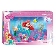  Мозаика "puzzle" 35 MAXI "Русалочка (new)" (Disney),  91219, фото 1 