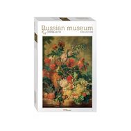  Мозаика "puzzle" 1000 "Цветы и плоды" (Русские музеи new),  79210, фото 1 