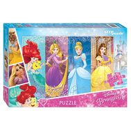  Мозаика "puzzle" 35 MAXI "Принцессы" (Disney),  91230, фото 1 