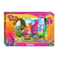  Мозаика "puzzle" 35 MAXI "Trolls" (DreamWorks),  91222, фото 1 