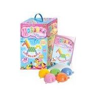  Напольная мозаика (милк) «Мои игрушки» 38 фишек,  03980, фото 1 