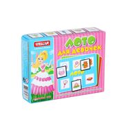  НПИ Лото для девочек (Стеллар) арт. 00913,  00913, фото 1 