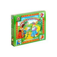  Игра Лисичка-сестричка(Рус.Стиль),  03423, фото 1 