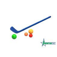  Набор "Хоккей на траве" (1 клюшка + 4 шарика) (НОРДПЛАСТ),  270, фото 1 