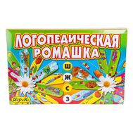  НПИ Логопедическая ромашка "Ж-Ш, З-С" 5811 (Игр и Ко),  0564, фото 1 