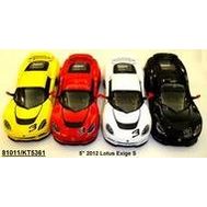  Машина "Lotus Exige S 2012" металл *KINSMART,  KT5361D, фото 1 