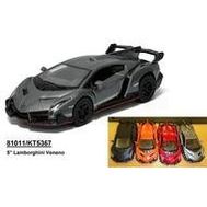 Машина "Lamborghini Veneno" металл *KINSMART,  KT5367D, фото 1 