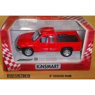  Машина "DODGE RAM" металл *KINSMART,  KT5018D, фото 1 