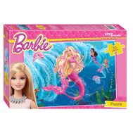  Мозаика "puzzle" 35 MAXI "Барби" (Mattel),  91220, фото 1 
