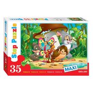  Мозаика "puzzle" 35 MAXI "Под грибом",  91302, фото 1 