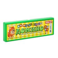  Домино детское Забавные животные (Стеллар)арт.00009,  00009, фото 1 