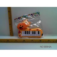  Пианино детское в пакете,  889-6A, фото 1 