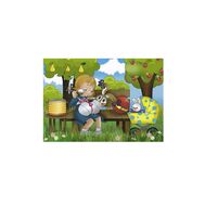  Пазлы B1L-018096-СМ Живая игрушка, 180 деталей Castor Land,  B1L-018096-СМ, фото 1 