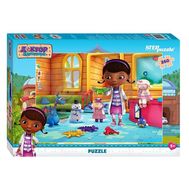  Мозаика "puzzle" 260 "Доктор Плюшева" (Disney),  95049, фото 1 