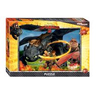  Мозаика "puzzle" 260 "Драконы" (DreamWorks),  95030, фото 1 