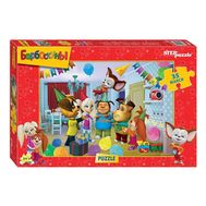  Мозаика "puzzle" 35 MAXI "Барбоскины" (Мельница),  91216, фото 1 