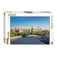  Мозаика "puzzle" 1500 "Москва. Кремль"_103773,  83052, фото 1 