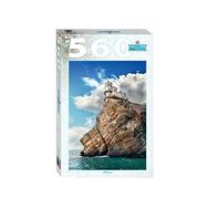  Мозаика "puzzle" 560 "Ласточкино гнездо",  78098, фото 1 
