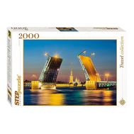  Мозаика "puzzle" 2000 "Санкт-Петербург",  84026, фото 1 