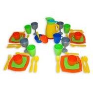  Набор детской посуды "Праздничный" (в коробке)_90026,  40800, фото 1 