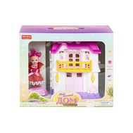  Дом для куклы в коробке,  ZYB-B1807-1, фото 1 