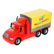  Майк", автомобиль бортовой тентовый (в сеточке)_93157,  55569, фото 1 