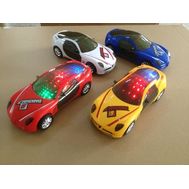  Авто звуковой/световой в коробке,  KE-1, фото 1 