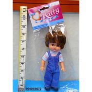  Кукла Мальчик в пакете,  8075, фото 1 