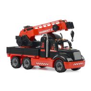  Автомобиль-кран с поворотной платформой MAMMOET" (Полесье)_100665,  56771, фото 1 
