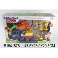  Строительная техника Конструктор в коробке,  CXL200-16, фото 1 