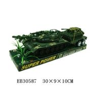  Военная техника инерция в блистере,  M60A3-10P, фото 1 