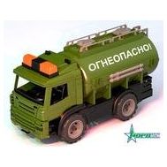  Военная спецтехника: Цистерна "Огнеопасно"(Нордпласт),  236, фото 1 