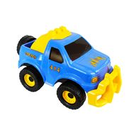  Игрушка "Джип Сафари",  У442, фото 1 