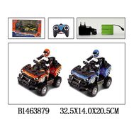  Авто на радио управлении аккумулятор в коробке,  YD898-MT1913, фото 1 