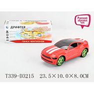  Авто звуковой/световой в коробке,  336-30S, фото 1 